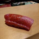 鮨 はしもと - 大トロ