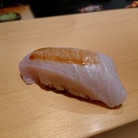 鮨 はしもと - カンパチ