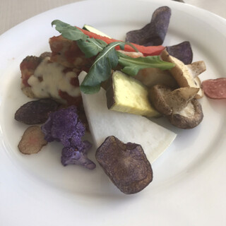 ベジタブルイタリアン yakumo111_1