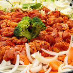 春川タックカルビ - タッカルビ