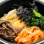 春川タックカルビ - 石焼ビビンパ