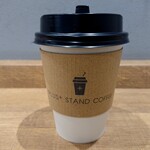 プラス スタンドコーヒー - カフェラテ