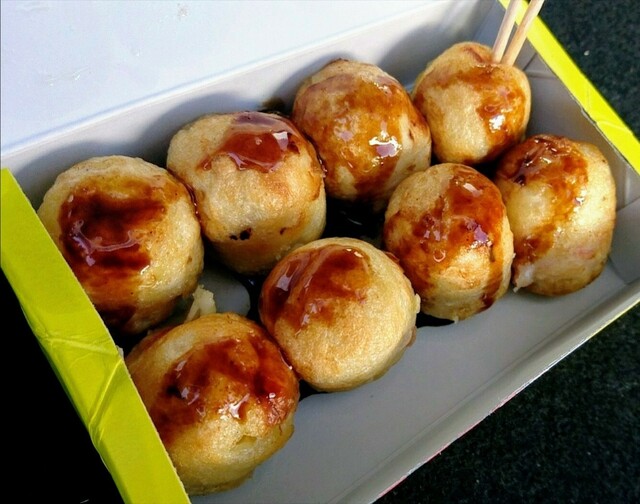 たこやきハウス 天童南町店 - 天童南（たこ焼き）の写真