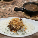 欧風土鍋カレー近江屋清右衛門 - 