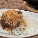 欧風土鍋カレー近江屋清右衛門 - 