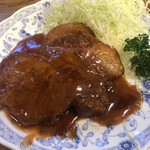 とんかつ ゆたか - 