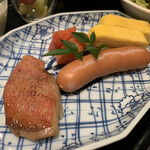 ホテルニューオータニ - 和食
