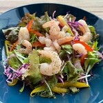 SEAFOOD SALAD (해산물 샐러드)