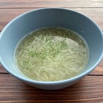 ONION SOUP (洋葱汤)