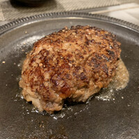 キャラバン - 伊万里牛ハンバーグ