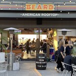 BEARD AMERICAN ROOFTOP - 1~100名様まで！エリア貸切、半貸切もご相談ください！