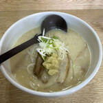 嗚呼！ラーメン 豚の花道 - 