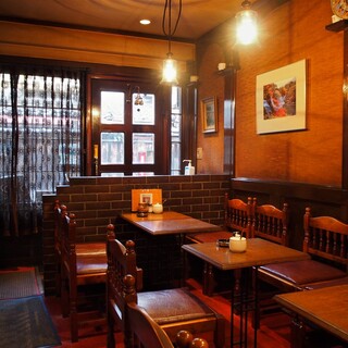 アラスカコーヒー館_2