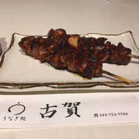 うなぎ処 古賀  - 