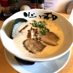 心ゝ和 - とんこつラーメン