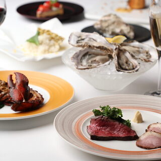 個室確約 オマール海老 黒毛和牛等 Gourmand Course Maimon Ginza マイモン 新橋 イタリアン 食べログ 個室確約 オマール海老 黒毛和牛等 Gourmand Course Maimon Ginza マイモン 新橋 イタリアン 食べログ