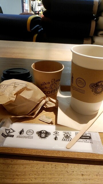 Niko And Coffee 金沢フォーラス 北鉄金沢 カフェ 食べログ Niko And Coffee 金沢フォーラス 北鉄金沢 カフェ 食べログ