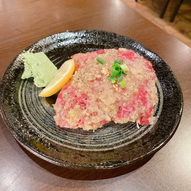 炭火焼肉 仁 旧店名 ナヌリ 八王子 焼肉 ネット予約可 食べログ 炭火焼肉 仁 旧店名 ナヌリ 八王子 焼肉 ネット予約可 食べログ