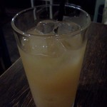 iara - グレープフルーツジュース