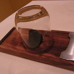 トラットリア・アルベロ - ピエモンテ産サマートリュフ