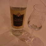 トラットリア・アルベロ - CASTELLO DI FONTERU GRAPPA DI CHINANTI CLASSICO MAZZEI　45mlグラス