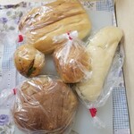 ベーカリークロダ - 料理写真: