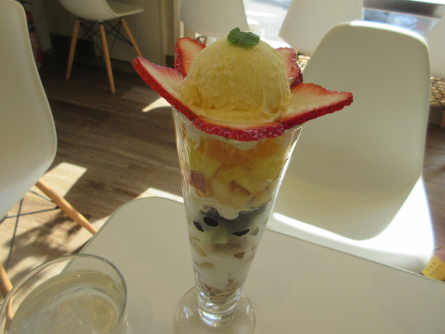 ブルーメンオーブスト Blumen Obst 旦過 カフェ 食べログ ブルーメンオーブスト Blumen Obst 旦過 カフェ 食べログ