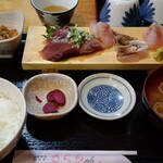 産直鮮魚・和菜食　さくらstyle - 産直鮮魚のお刺身定食