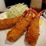 とんかつ・串揚げ 冨岳