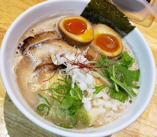 豚骨ラーメンとまぜそば 池めん 岡部店 藤枝市その他 台湾まぜそば 食べログ