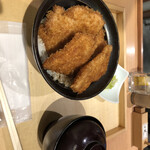 新潟カツ丼 タレカツ - 