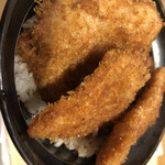 新潟カツ丼 タレカツ - 