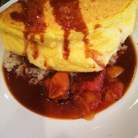 ふわふわ モンサンミッシェルオムライス The Monkey Chews Kitchen By 白雪姫 ザ モンキーチューズキッチン The Monkey Chews Kitchen 蒲田 ビストロ 食べログ