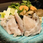 海鮮浜焼き うおひろ - 