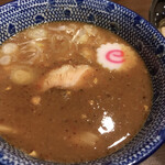 麺屋 ながとみ - 辛濃厚