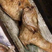 のどぐろ専門 銀座 中俣 - 