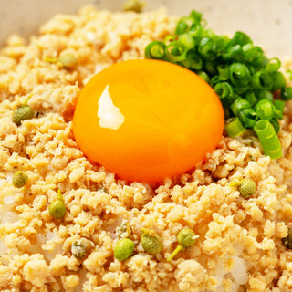 〆にぴったり◎土鍋のご飯と鶏スープ