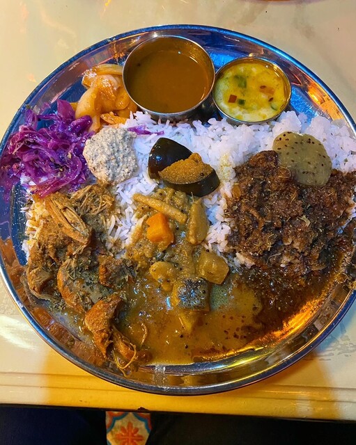 ムジャラ 四条大宮 カレー その他 食べログ ムジャラ 四条大宮 カレー その他 食べログ