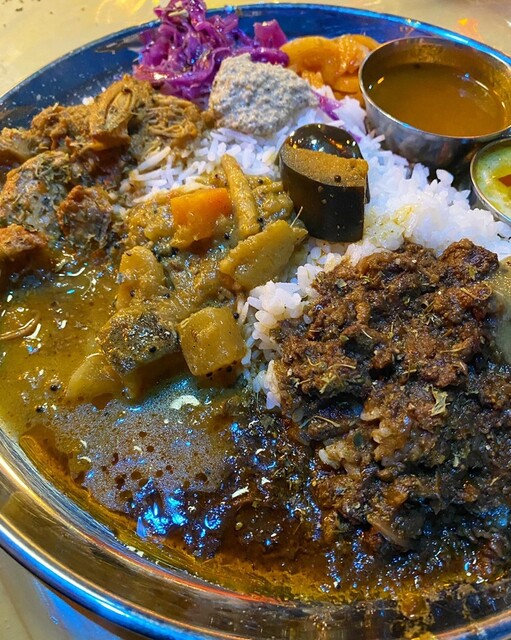 ムジャラ 四条大宮 カレー その他 食べログ ムジャラ 四条大宮 カレー その他 食べログ