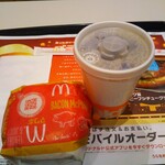 マクドナルド - 