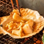 焼貝うぐいす - 