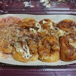 Takoyaki Chingu Su - たこ焼き