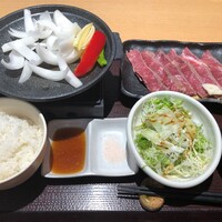 江戸前肉割烹 宮下 - 