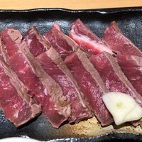 江戸前肉割烹 宮下 - 