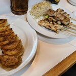 Gyouza To Yakitori No Matabei - 