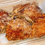 からあげ一歩 - からあげ ミックス
