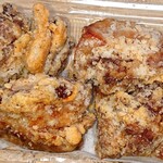 からあげ一歩 - からあげ しお