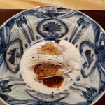 新地 やま本 - フグ　白子