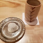 新地 やま本 - 栗大福