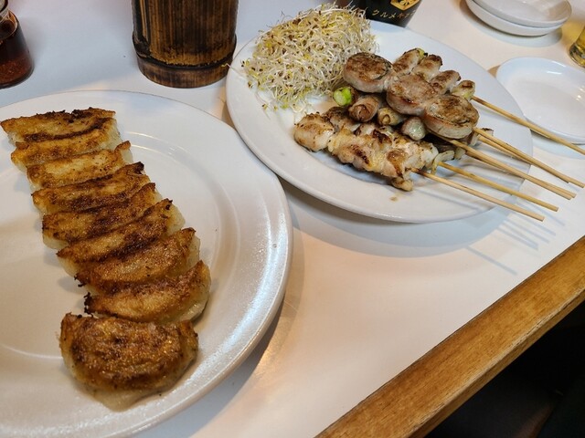 ギョウザとやきとりの又兵衛 西鉄久留米 餃子 食べログ